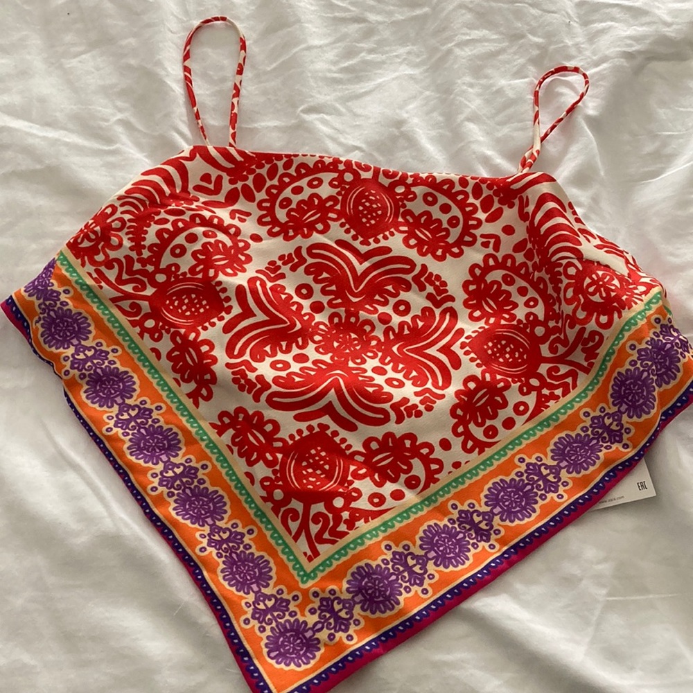 Zara top
